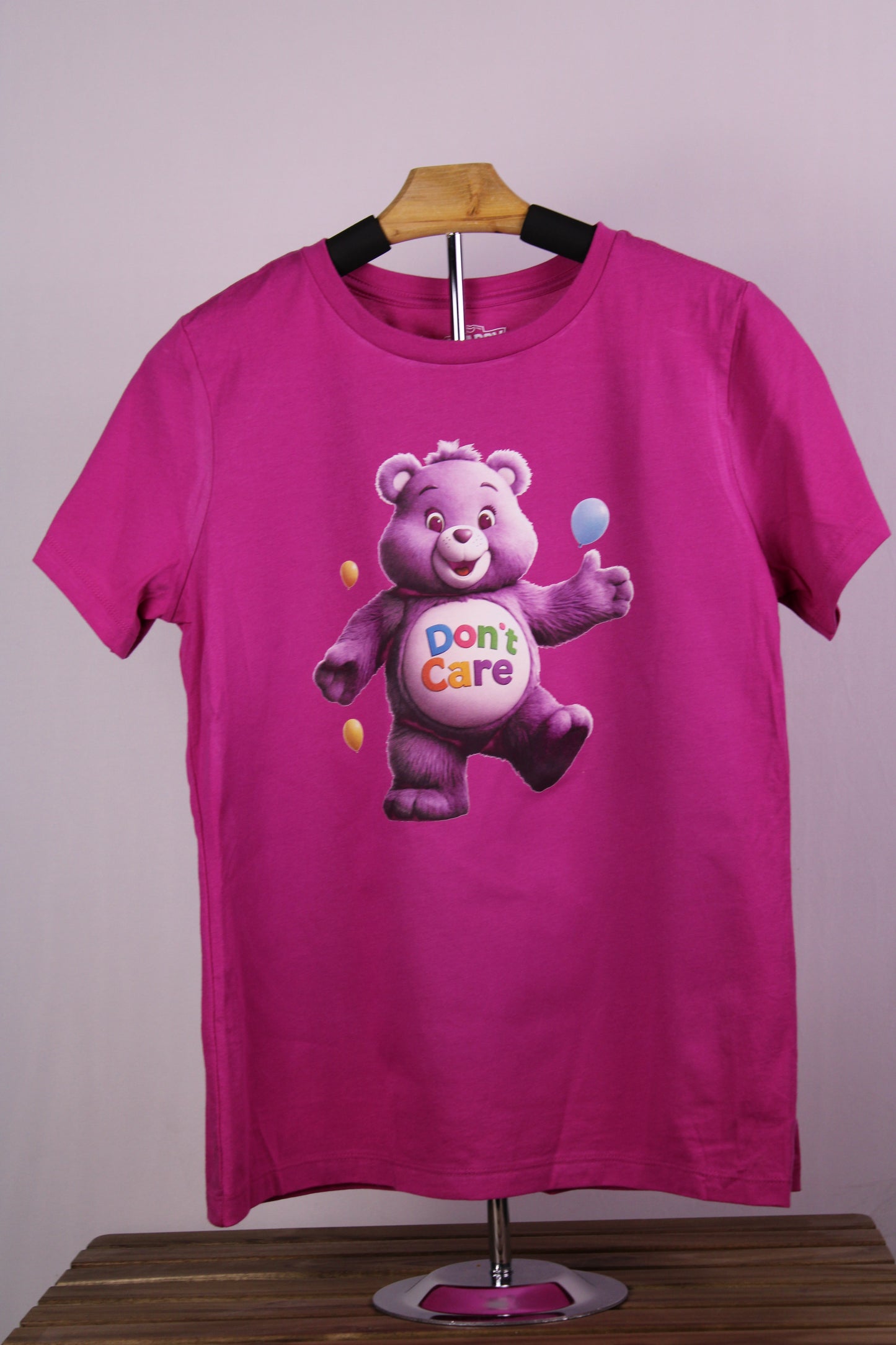 Don't Care Bear