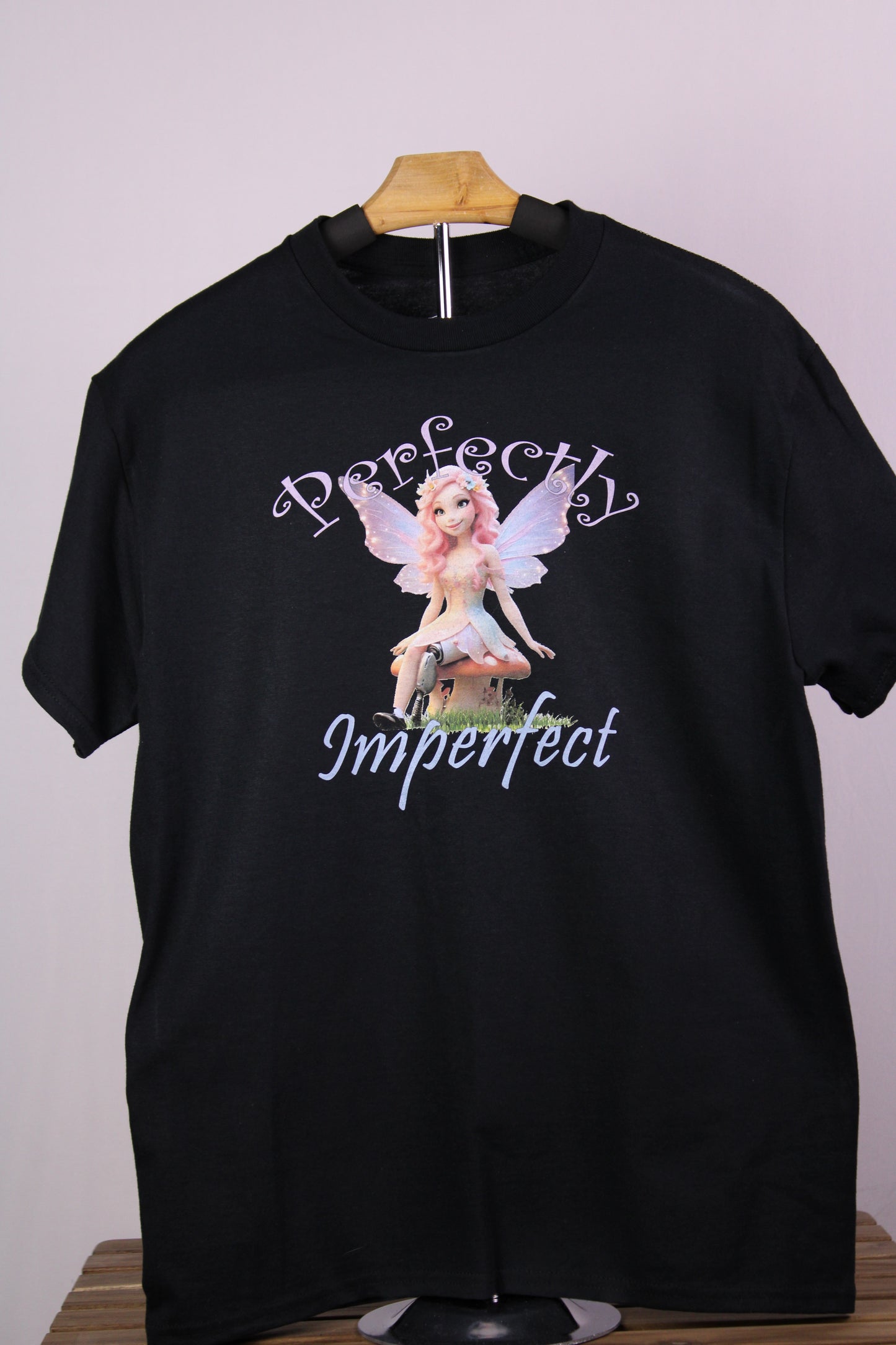 Perfectly imperfect