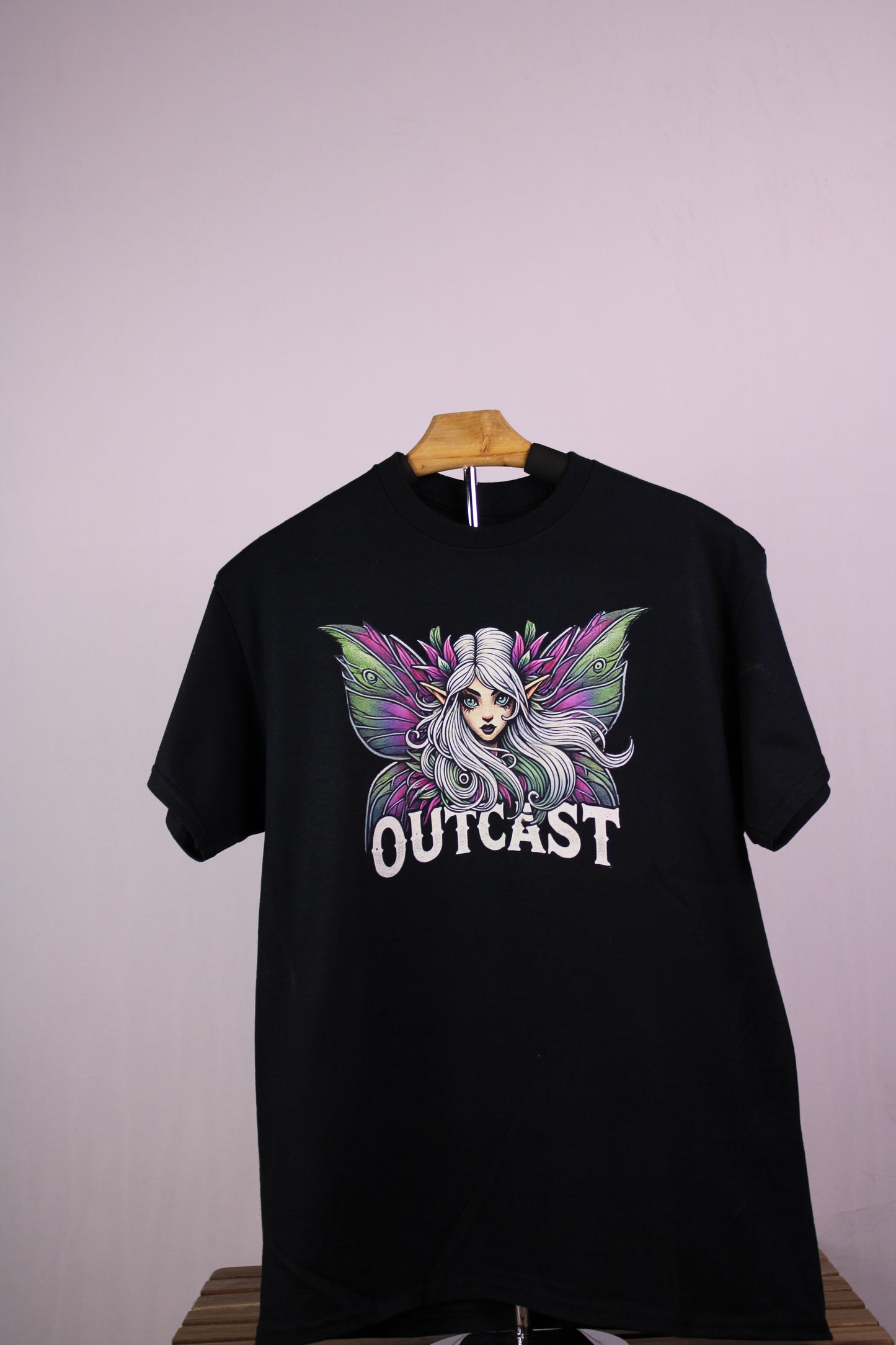 Outcast Logo Shirt