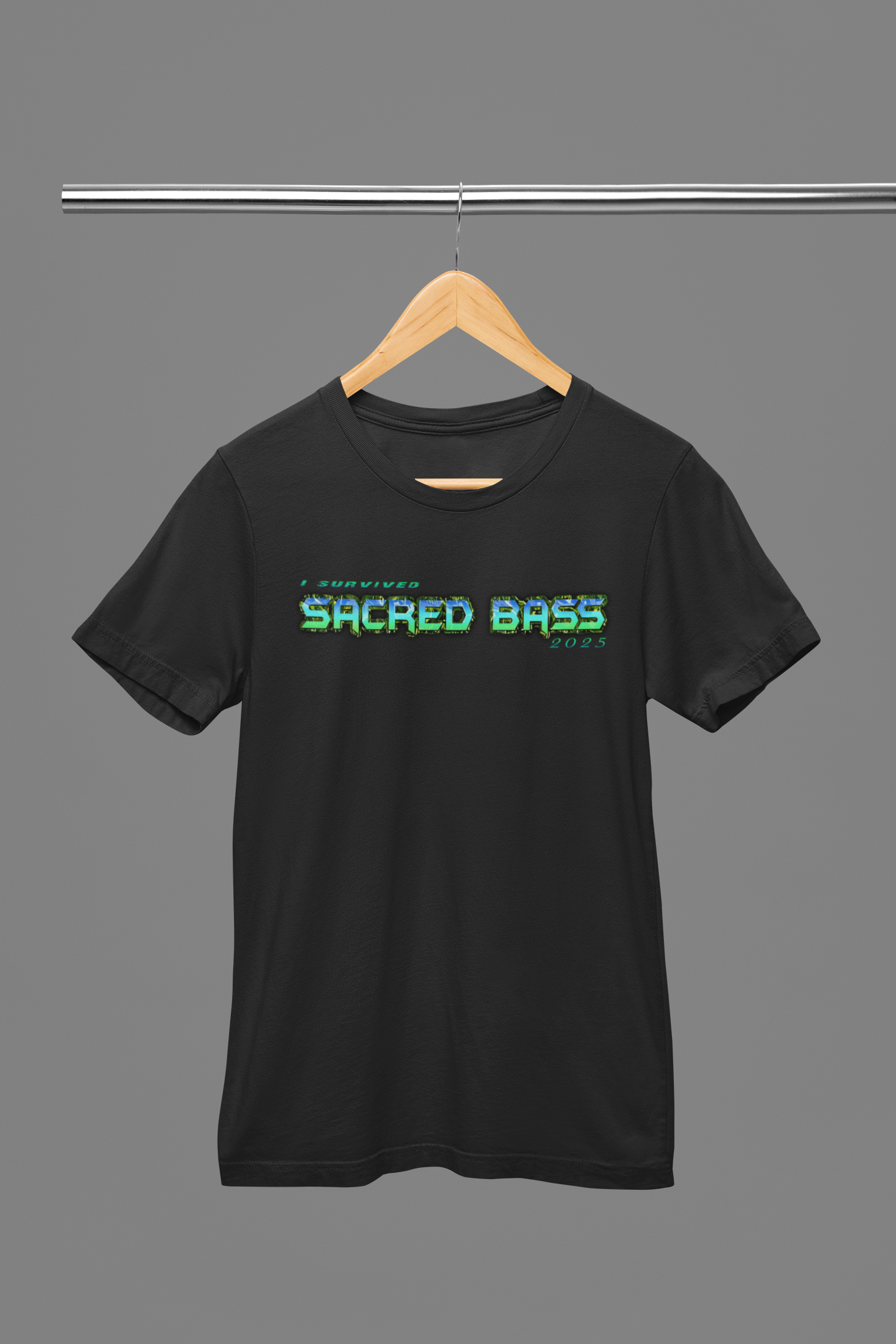Sacred Bass Tee