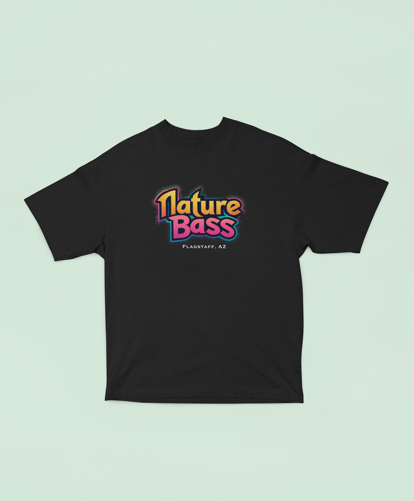 Nature Bass event shirt