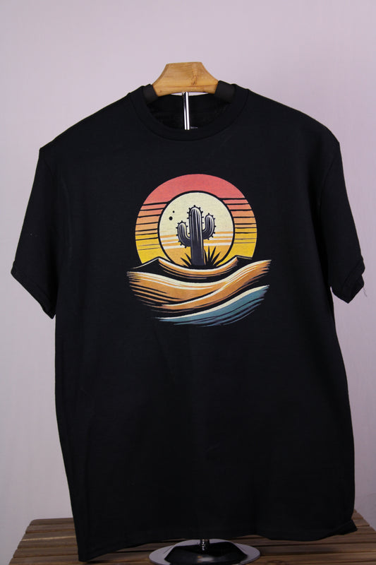 Sunset Cactus