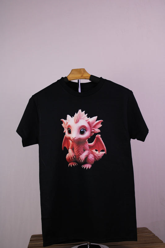 Pink Dragon