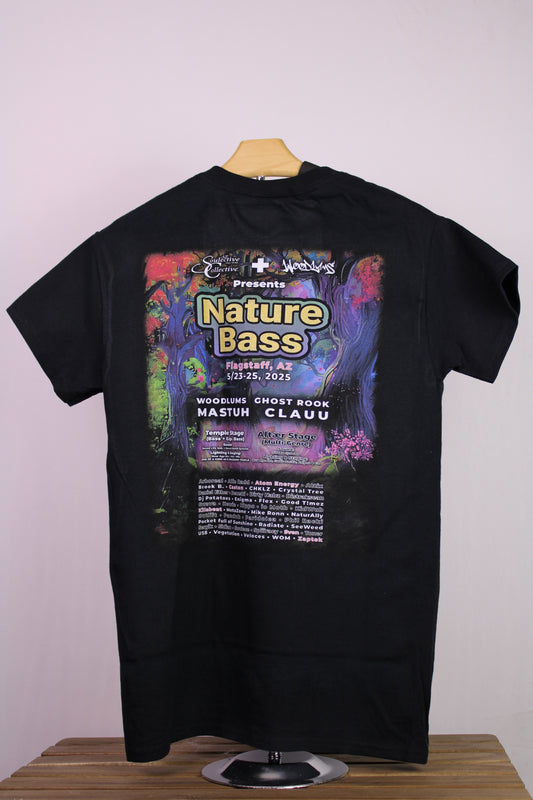 Nature Bass event shirt