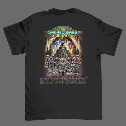 Sacred Bass Tee