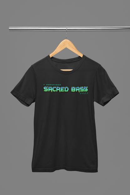 Sacred Bass Tee