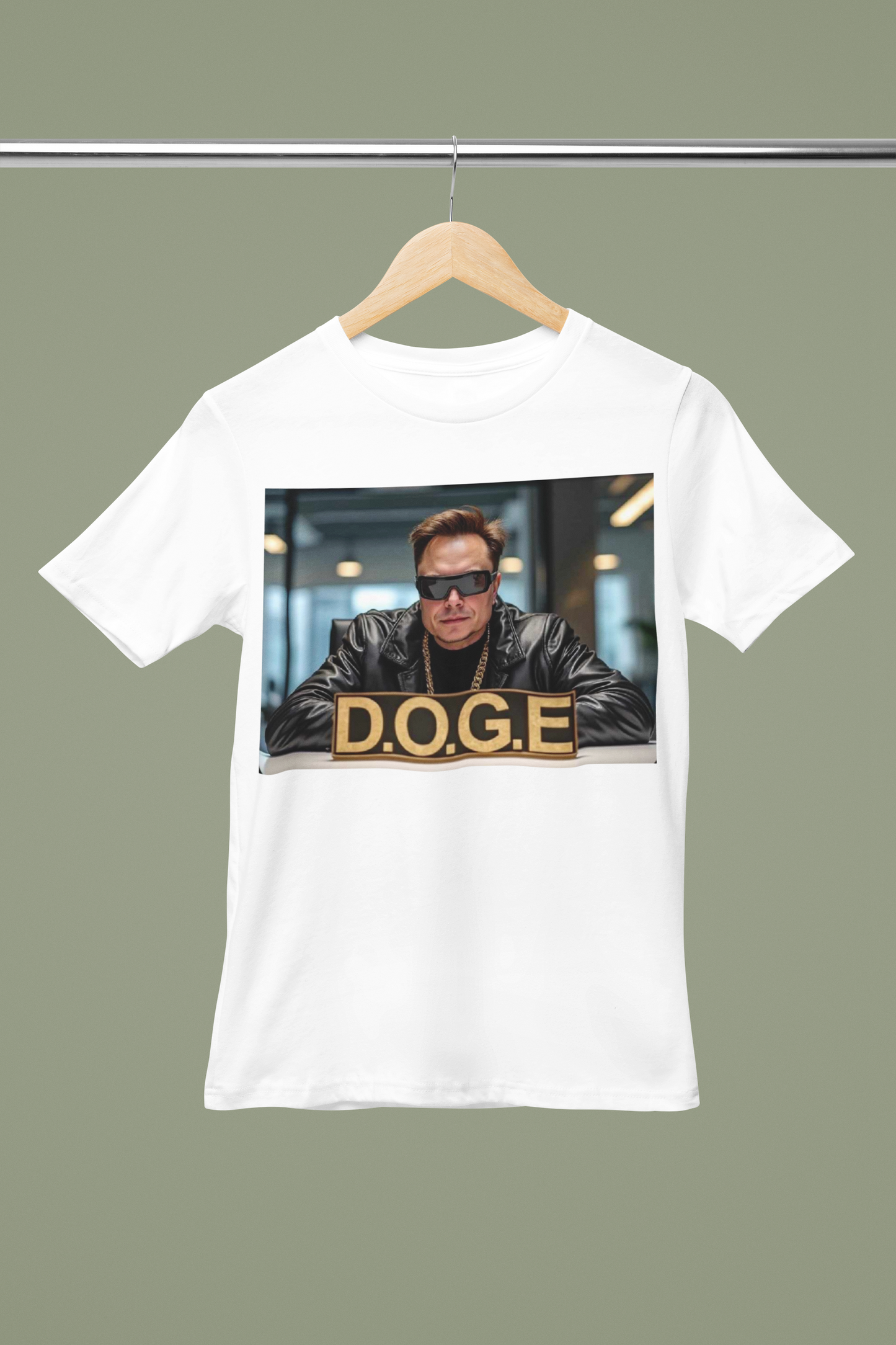 D.O.G.E.