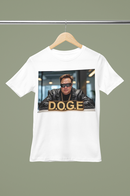 D.O.G.E.