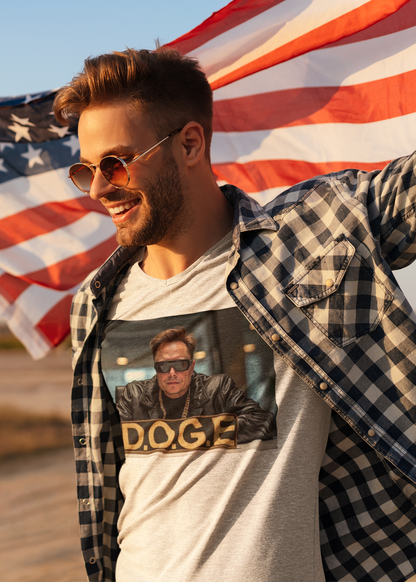 D.O.G.E.