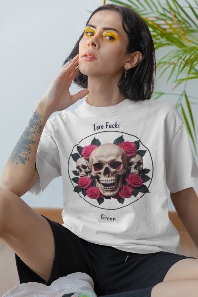 zero fucks